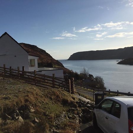 Sealoch Cottage Breasclete Dış mekan fotoğraf